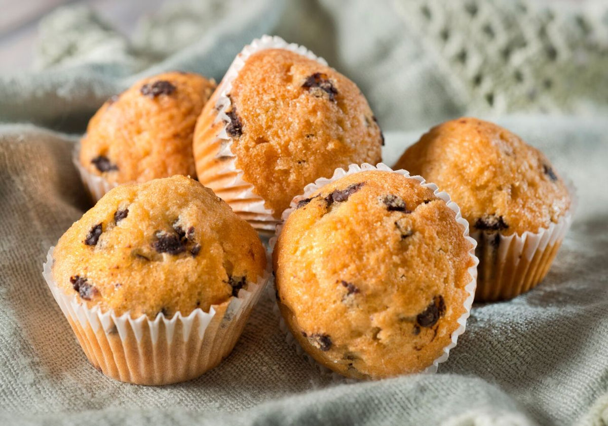 Muffin Batters