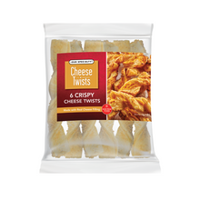 Load image into Gallery viewer, Cheese Twists