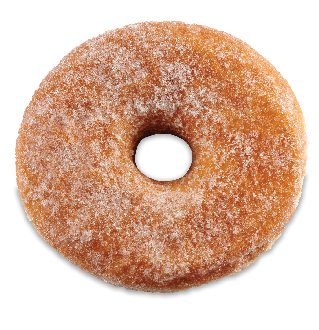 Cinnamon Sugar Donuts (6's)