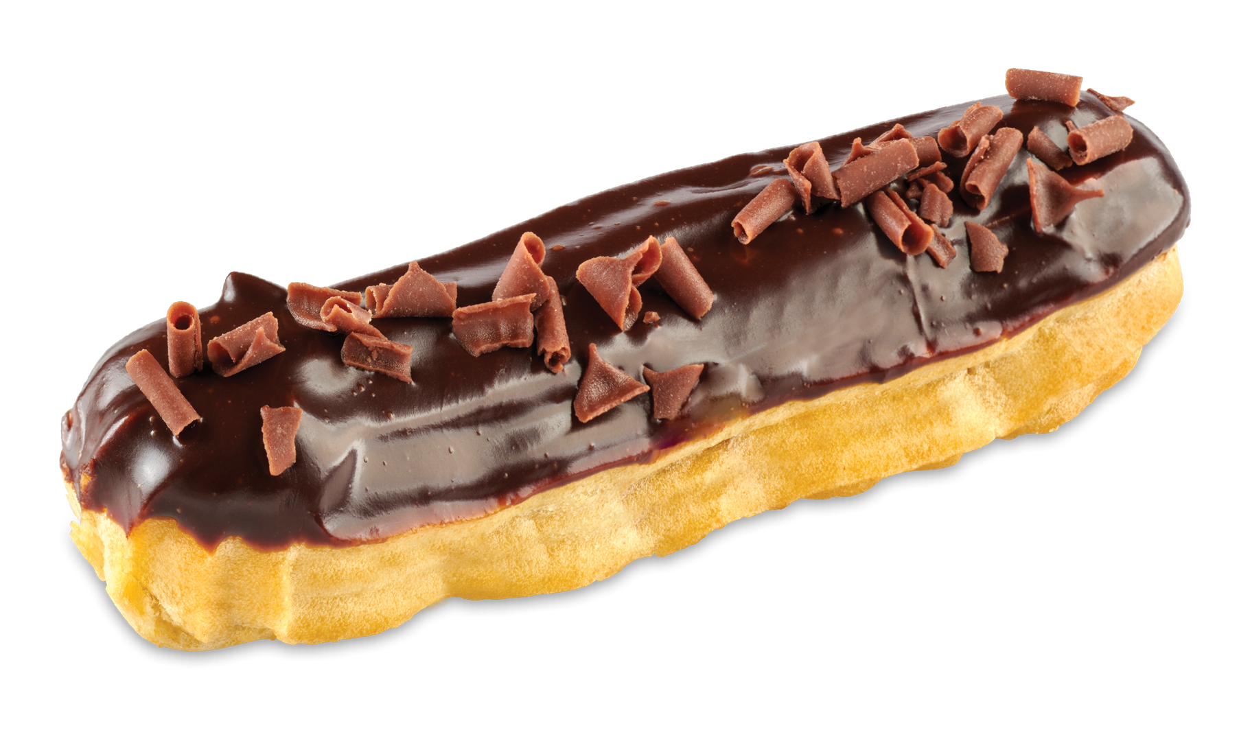 éclair transparent