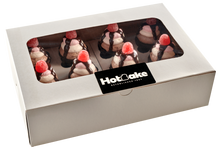 Load image into Gallery viewer, Sundae Cupcakes (12&#39;s)
