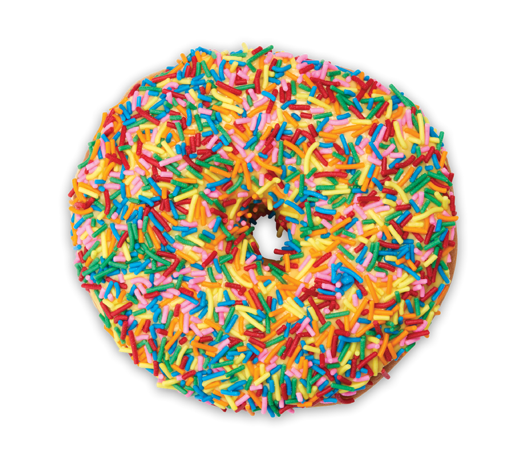 Celebration Donut (6's)