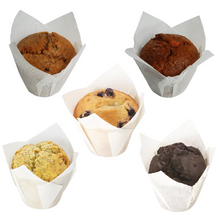 Load image into Gallery viewer, Assorted Baked Muffins
