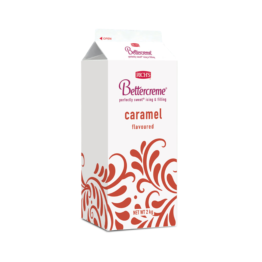 Caramel Flavoured Bettercreme®