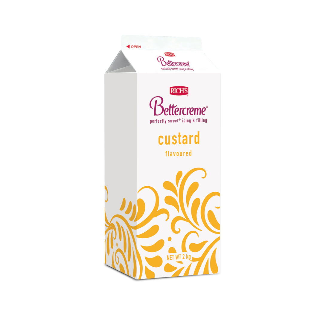 Custard Flavoured Bettercreme®