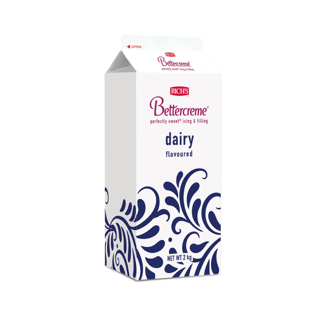 Dairy Flavoured Bettercreme®