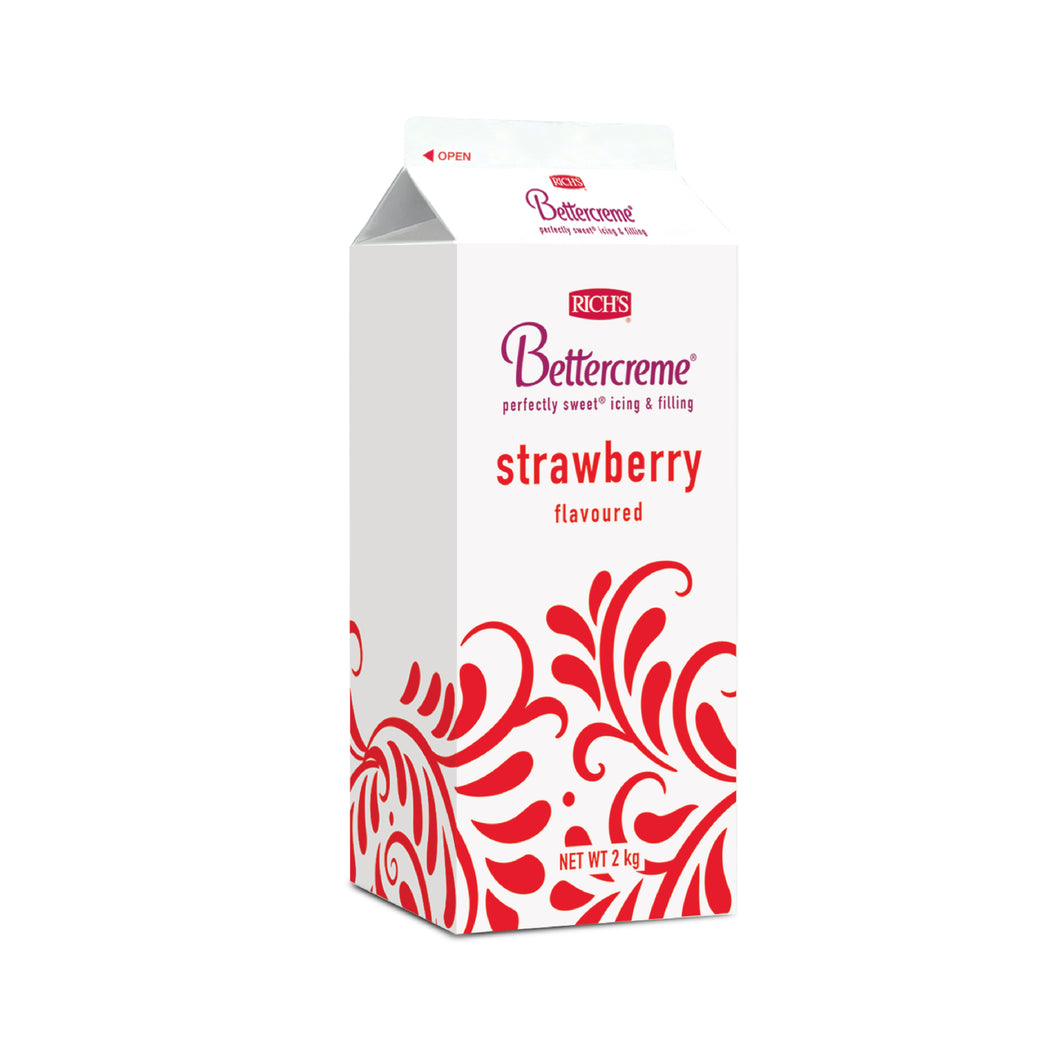 Strawberry Flavoured Bettercreme®
