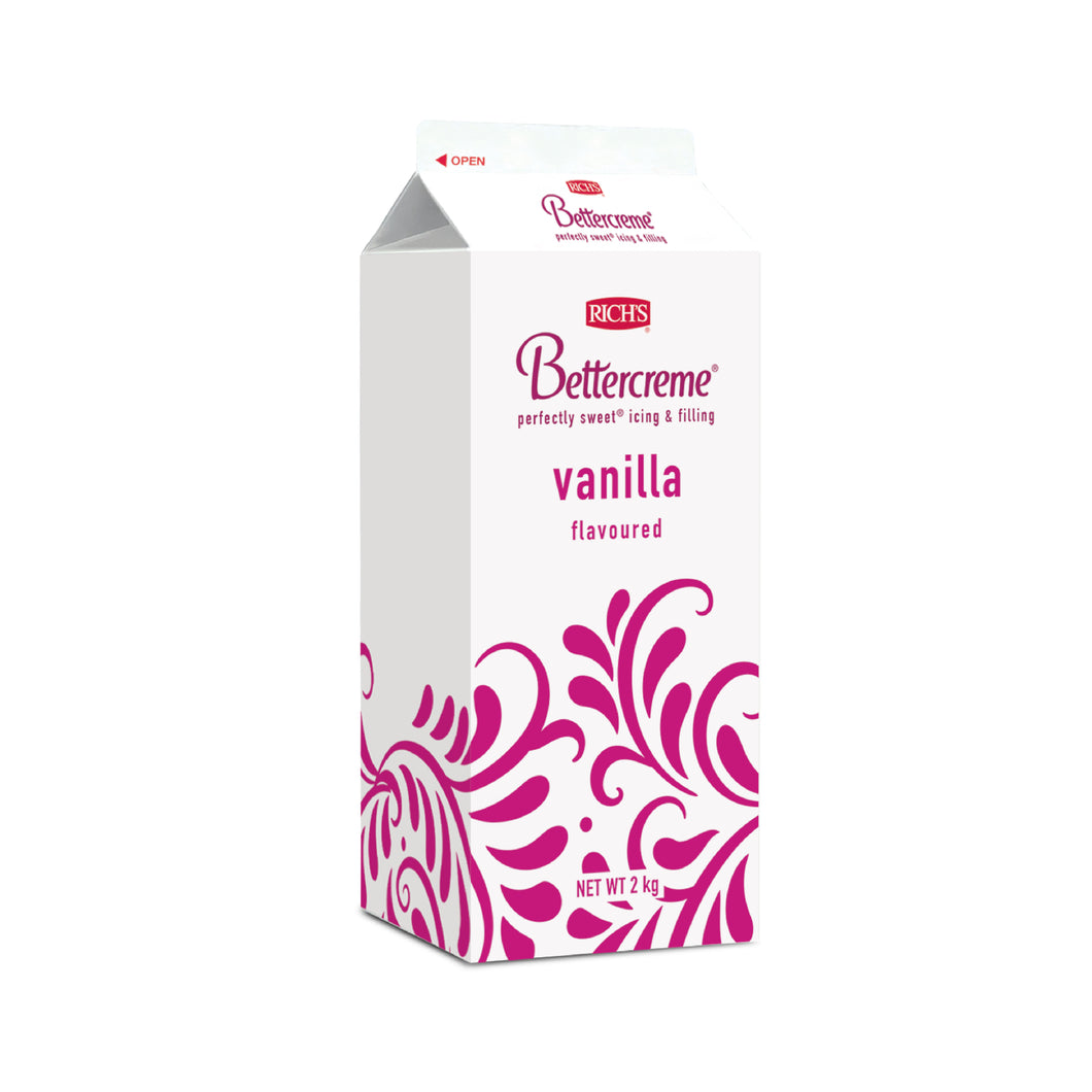 Vanilla Flavoured Bettercreme®